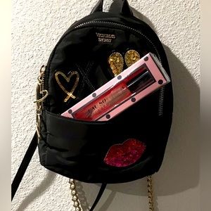 VS Mini Backpack w/ NIB Perfume Roller